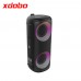Акустика XDOBO VIBE IPX6 |BT5.0, 25Wx2, 12h Max|