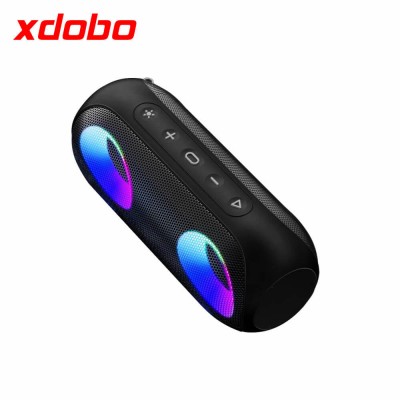 Акустика XDOBO VIBE IPX6 |BT5.0, 25Wx2, 12h Max|