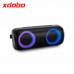 Акустика XDOBO VIBE IPX6 |BT5.0, 25Wx2, 12h Max|