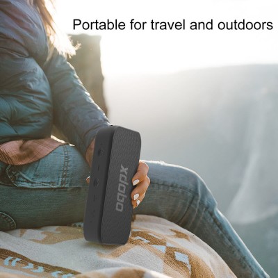 Акустика xdobo X3 Pro IPX7 |BT5.0, TF, 40W, TWS, 15h Max|