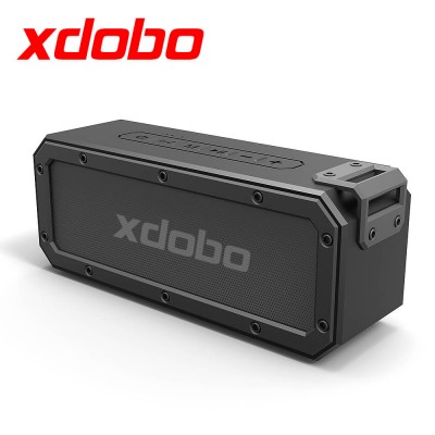 Акустика xdobo X3 Pro IPX7 |BT5.0, TF, 40W, TWS, 15h Max|