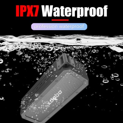 Акустика xdobo X3 Pro IPX7 |BT5.0, TF, 40W, TWS, 15h Max|