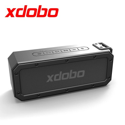 Акустика xdobo X3 Pro IPX7 |BT5.0, TF, 40W, TWS, 15h Max|