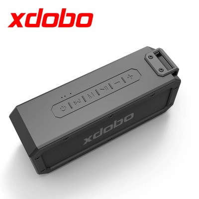 Акустика xdobo X3 Pro IPX7 |BT5.0, TF, 40W, TWS, 15h Max|