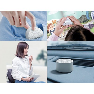 Акустика Xiaomi Mi Compact Bluetooth Speaker 2 EU (QBH4141EU)