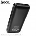 УМБ HOCO Easy travel power bank J72A 20000mAh |2USB/1Type-C, 2A|