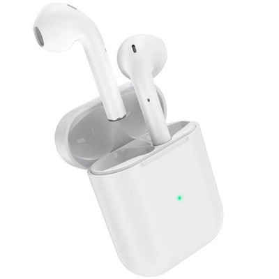Навушники Bluetooth BOROFONE feliz TWS BE42 |BT5.0, 30/350mAh, 3Hours|