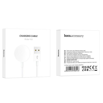 Кабель HOCO Y12 Ultra smart sports watch charging cable