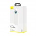 УМБ Baseus Amblight Digital Display Quick Charge Power Bank 30000mAh |4USB/Type-C/Lightning, 6A/65W, QC/PD| (PPLG-A01)