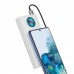 УМБ Baseus Amblight Digital Display Quick Charge Power Bank 30000mAh |4USB/Type-C/Lightning, 6A/65W, QC/PD| (PPLG-A01)