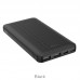 УМБ HOCO Nimble J48 10000mah |2USB/1Type-C, 2A|