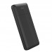 УМБ HOCO Nimble J48 10000mah |2USB/1Type-C, 2A|