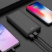 УМБ HOCO Nimble J48 10000mah |2USB/1Type-C, 2A|