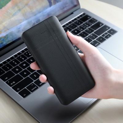 УМБ HOCO Nimble J48 10000mah |2USB/1Type-C, 2A|