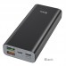 УМБ HOCO cool power 10000mah J51 |2USB/1Type-C, PD/QC, 3A|