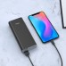 УМБ HOCO cool power 10000mah J51 |2USB/1Type-C, PD/QC, 3A|