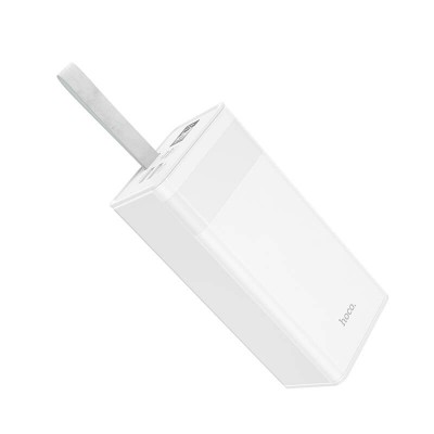 УМБ HOCO Powermaster fully compatible 40000mah J86 |2USB/1Type-C, PD/QC, 5A/22.5W|