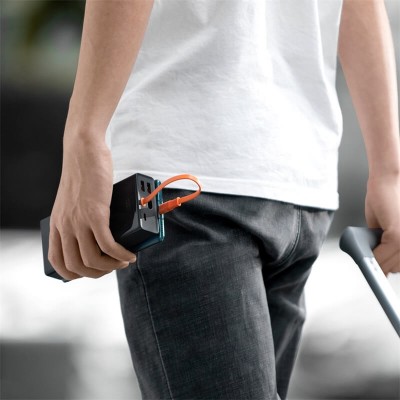 УМБ BASEUS Elf Digital Display Fast Charging 20000mAh |2USB/1Type-C+Type-C Cable, 5A/65W| (PPJL000001)