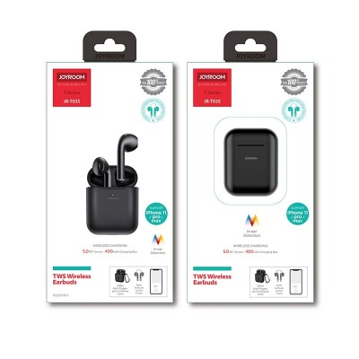 Навушники Bluetooth JOYROOM bilateral TWS (2019) JR-T03S