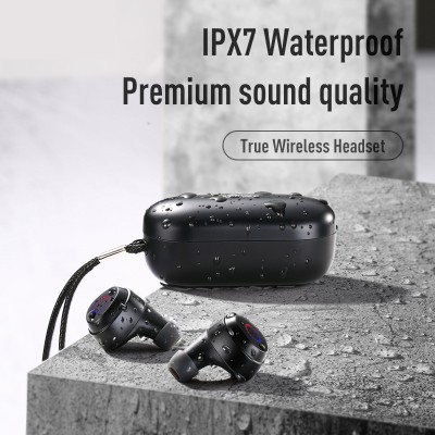 Навушники Bluetooth JOYROOM bilateral TWS JR-TL1 |IPX7 Waterproof|