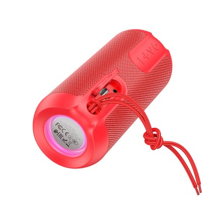 Акустика HOCO Artistic sports BT speaker bs48 IPX5 |BT5.1, TWS, AUX/USB/TF/FM|