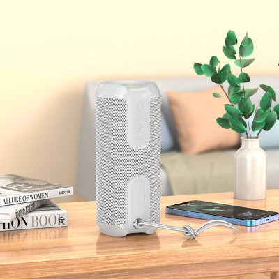 Акустика HOCO Artistic sports BT speaker bs48 IPX5 |BT5.1, TWS, AUX/USB/TF/FM|