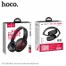 Навушники Bluetooth HOCO Brilliant Sound W23 |MicroSD/AUX support|