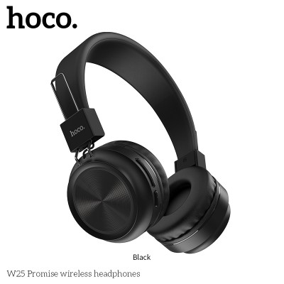 Навушники Bluetooth HOCO Promise W25 |MicroSD/AUX support|