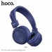 Навушники Bluetooth HOCO Promise W25 |MicroSD/AUX support|
