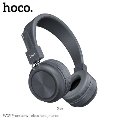 Навушники Bluetooth HOCO Promise W25 |MicroSD/AUX support|