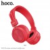 Навушники Bluetooth HOCO Promise W25 |MicroSD/AUX support|
