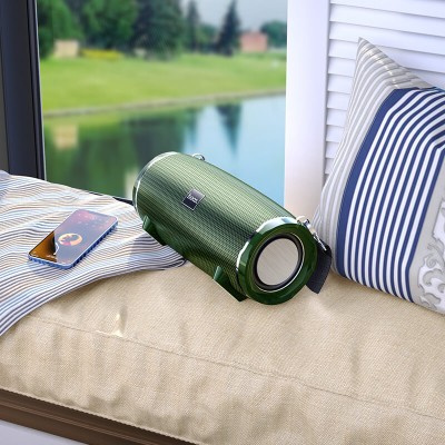 Акустика HOCO Cool Enjoy sports BT speaker HC5 |2x15W, 3.5Hours, BT5.0, AUX, FM, TF, USB, 3600mAh|