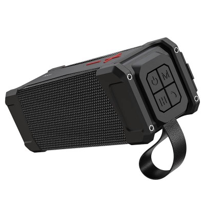 Акустика Hoco Magic sports BT speaker IPX5 HC6 |TWS, BT, AUX, FM, TF, USB|