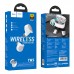Навушники Bluetooth HOCO Shelly TWS wireless BT headset Hi-Res ES47 |BT5.0, 300nAh, 4.5Hours|