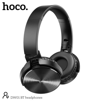 Навушники Bluetooth Hoco Foldable headphones DW01 |BT5.0, TF, AUX, 4Hours|