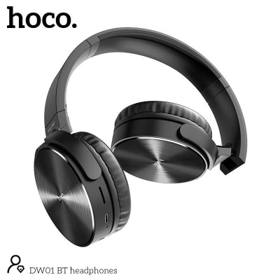 Навушники Bluetooth Hoco Foldable headphones DW01 |BT5.0, TF, AUX, 4Hours|