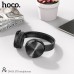 Навушники Bluetooth Hoco Foldable headphones DW01 |BT5.0, TF, AUX, 4Hours|