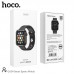 Smart Watch HOCO Smart sports watch GA09 |Track, HeartRate, IP68|