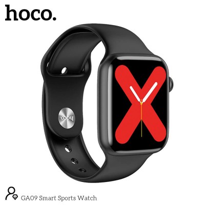 Smart Watch HOCO Smart sports watch GA09 |Track, HeartRate, IP68|