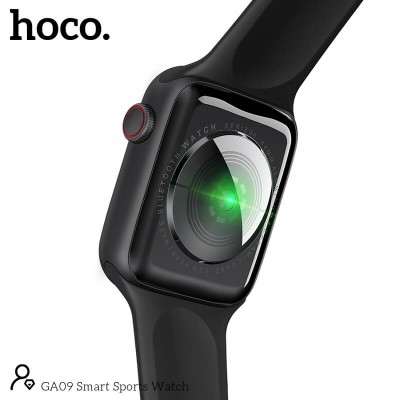 Smart Watch HOCO Smart sports watch GA09 |Track, HeartRate, IP68|