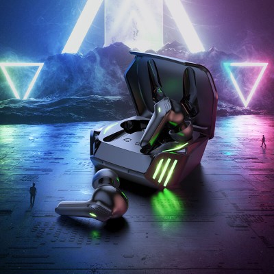 Навушники Bluetooth Hoco Magic shadow wireless BT gaming headset S21 |BT5.0, 40/320mAh, 4Hours|