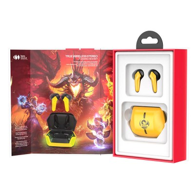 Навушники Bluetooth Hoco Magic shadow wireless BT gaming headset S21 |BT5.0, 40/320mAh, 4Hours|