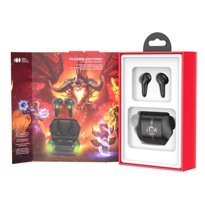 Навушники Bluetooth Hoco Magic shadow wireless BT gaming headset S21 |BT5.0, 40/320mAh, 4Hours|