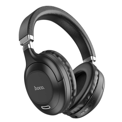 Навушники Bluetooth Hoco Sound magic BT headphones W32 |BT5.0, AUX, 5Hours|