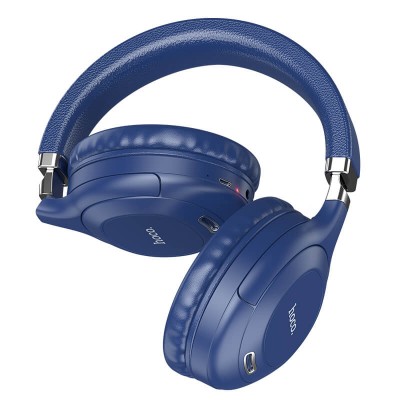 Навушники Bluetooth Hoco Sound magic BT headphones W32 |BT5.0, AUX, 5Hours|