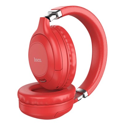 Навушники Bluetooth Hoco Sound magic BT headphones W32 |BT5.0, AUX, 5Hours|