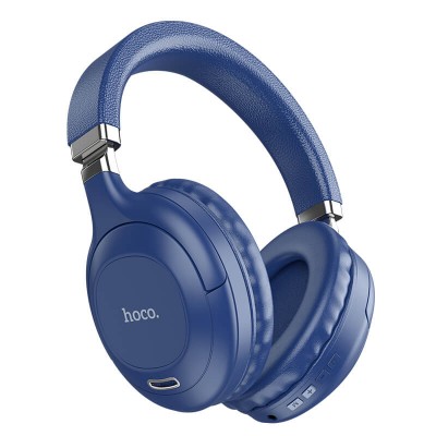 Навушники Bluetooth Hoco Sound magic BT headphones W32 |BT5.0, AUX, 5Hours|