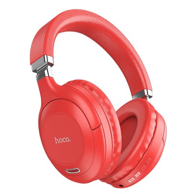 Навушники Bluetooth Hoco Sound magic BT headphones W32 |BT5.0, AUX, 5Hours|