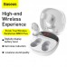Навушники Bluetooth BASEUS Encok True Wireless Earphones WM01 Plus (NGWM01P-04)