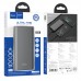 УМБ HOCO with Digital Display Ultra-Thin Resourceful J68 10000mah |1USB/1Type-C, 2A|